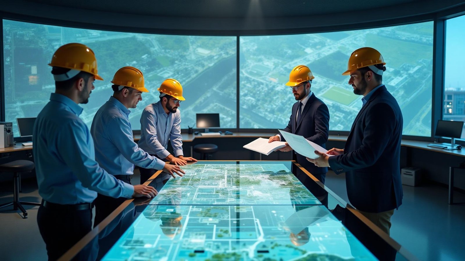 צמח הנדסה: תכנון מוקדם מונע חריגות תקציב