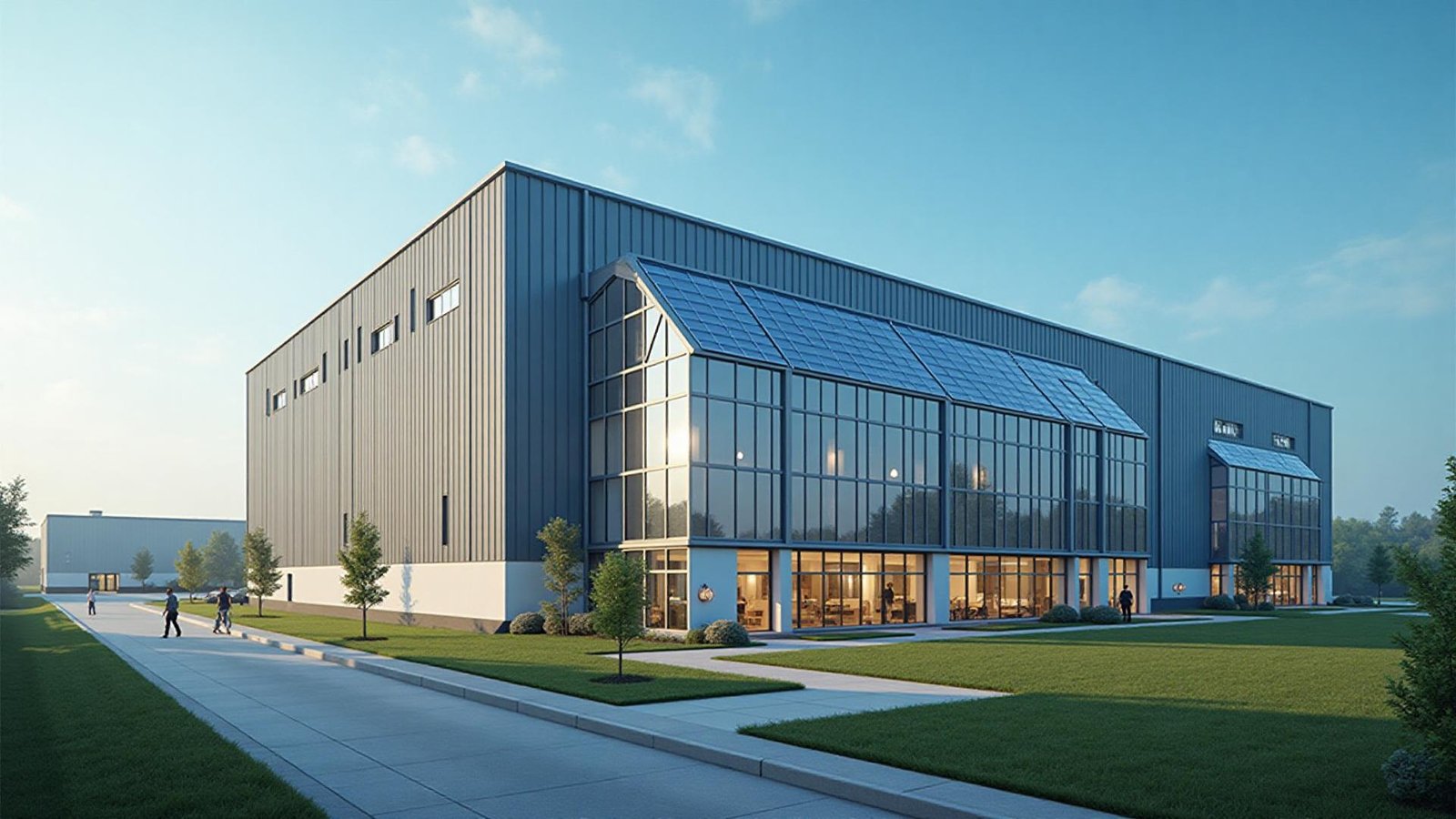 יעילות אנרגטית במבני ציבור - פתרונות מעשיים לחיסכון