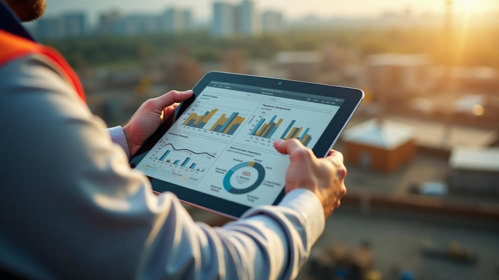 ניהול סיכונים בפרויקטים הנדסיים מורכבים בתשתיות ציבוריות