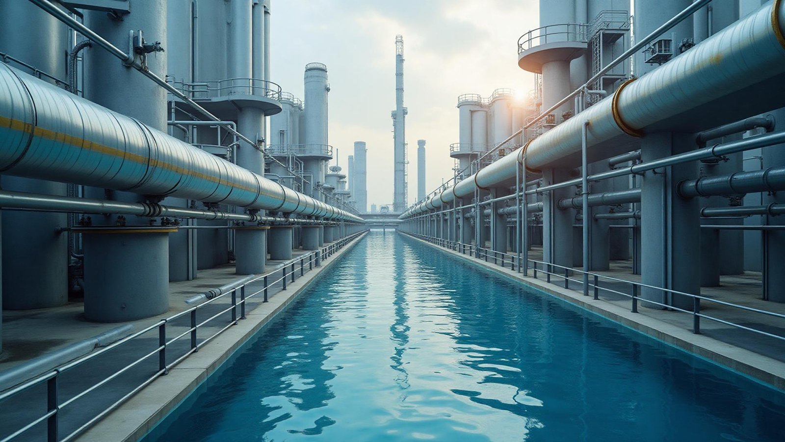 מדעת לבוא: כשהטכנולוגיה פגשה את הצינור – אודיסאת התשתית בעידן החדש