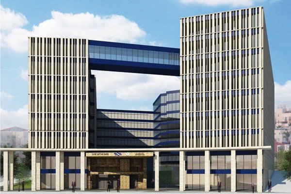 הסדרת אישור כב"ה והקמת שטחי מסחר בתחנת רכבת מודיעין מרכז