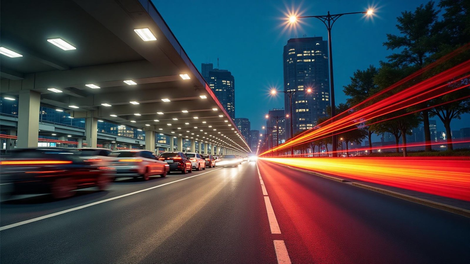 הקמת חניונים בבית שמש - רחוב החרש